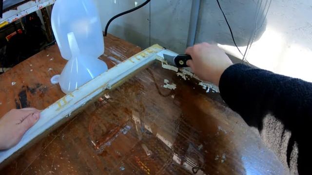 Fixing Old Windows - Steam Cabinet Trial смотреть онлайн
