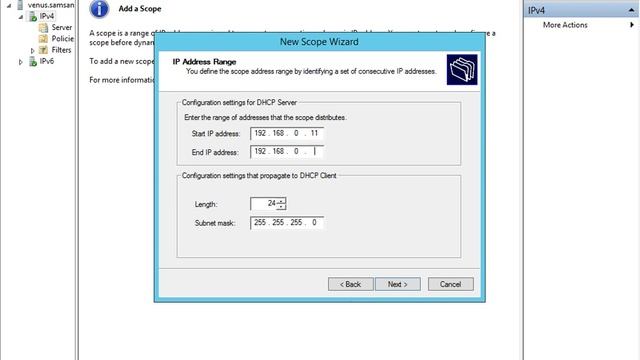 How to create dhcp server in windows server 2012 r2 смотреть онлайн
