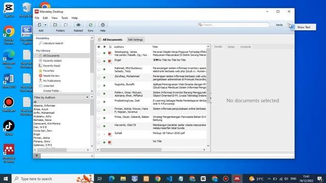 download mendeley desktop смотреть онлайн