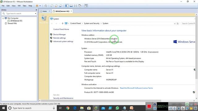 Upgradation of Server 2019 | Session-05 | Windows Server 2019 | Netexpertz смотреть онлайн