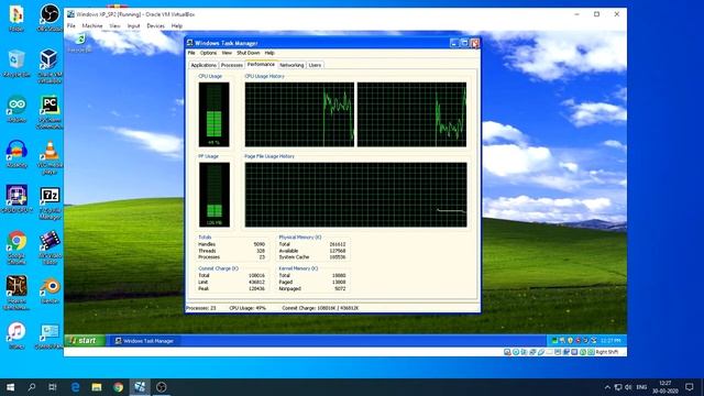 Windows XP | Quick Destruction смотреть онлайн