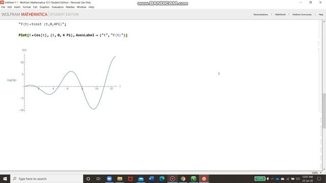 Mathematica Tutorial 7. смотреть онлайн