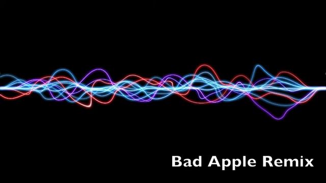 Bad Apple - Touhou [Heavy Techno Remix] смотреть онлайн