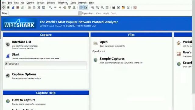 Secured WireShark on Windows 2016 Deploy on Azure , AWS and Google Cloud Platform. смотреть онлайн