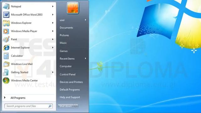 Open the Calculator application. смотреть онлайн
