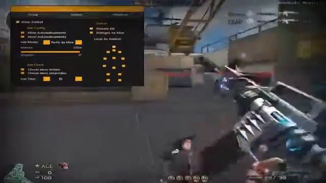 Novo Loader VIP Crossfire BR 2017 смотреть онлайн