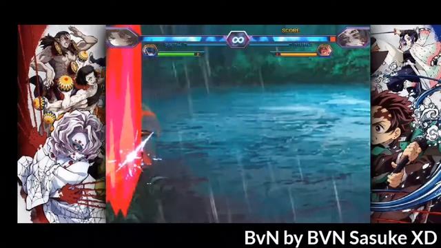 [Download] Demon Slayer MUGEN by BVN Sasuke XD | Bleach VS Naruto 3.3 Mod смотреть онлайн