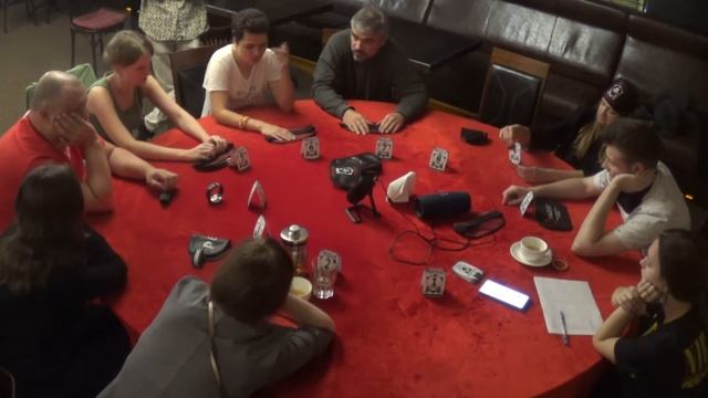 Sicilia Mafia Cup. Киев. Серия 2. Игра №2 смотреть онлайн