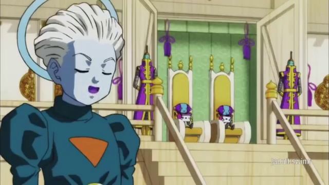 Dragon Ball Super - Android 18 Sacrifices Her Self to Save Android 17 - English Dub смотреть онлайн
