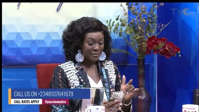 CBN Raises Minimum Capital Requirements For Commercial Banks To N500BN #YourViewTVC LIVE смотреть онлайн