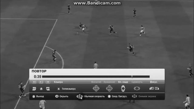 Смешной гол FIFA12 смотреть онлайн