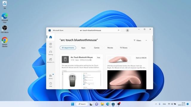 How to Download and Install Arc Touch Bluetooth Mouse For Windows смотреть онлайн