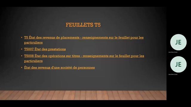 Documents nécessaires pour une déclaration d’impôt efficace смотреть онлайн