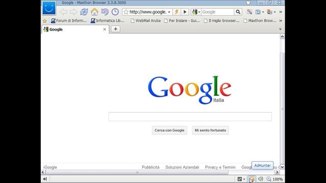 3 - Maxthon italiano la barra inferiore смотреть онлайн