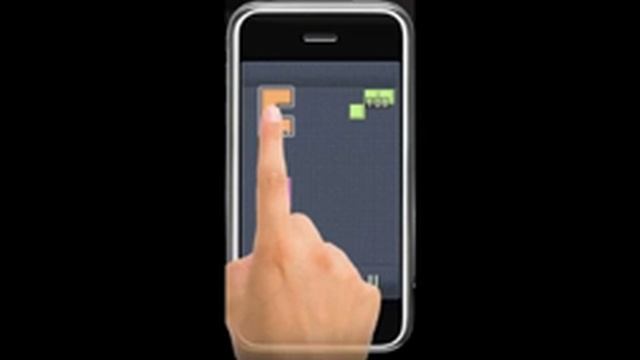 Square Busta Iphone Puzzle Game смотреть онлайн