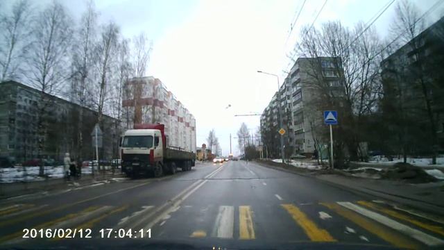 Novatek Mini Car DVR Camera GT300 Dashcam смотреть онлайн