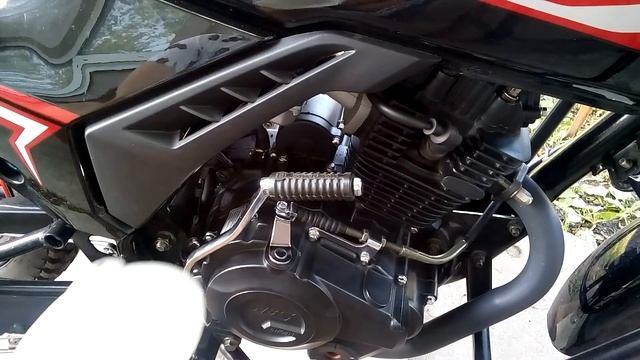 Lifan BTR 200. Заміна моторної оливи. Заміна масла на мотоциклі. смотреть онлайн