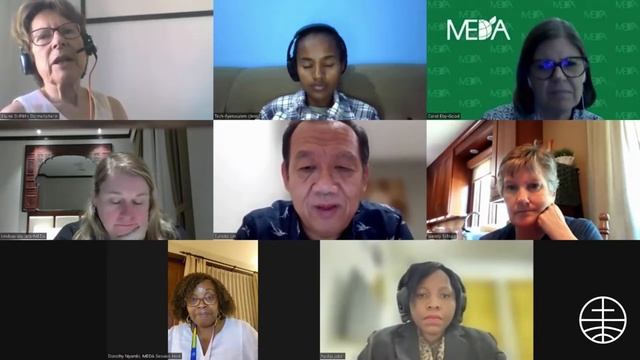 MEDA panel business and faith in a post COVID world смотреть онлайн