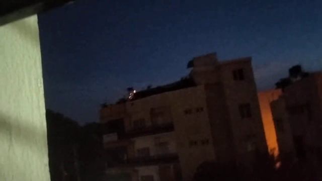 Literally 8 minutes of fireworks I saw outside my window смотреть онлайн
