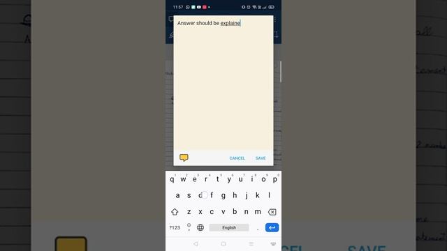 Answer sheets checking on mobile phones using XODO app смотреть онлайн