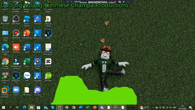 New Wallpaper Roblox Yoga Green Windows 10 22H2 2022 смотреть онлайн