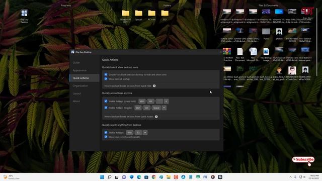 Make your Windows Desktop Look Clean and Minimal in a Click ! смотреть онлайн