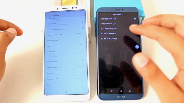 Redmi Note 5 Pro Camera Features vs Honor 9 Lite Camera Features | Camera Tricks смотреть онлайн