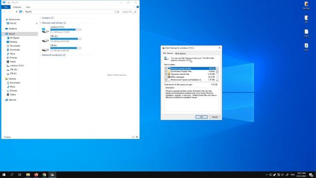 Remove Junk Files from Hard Drive Your Computer | Temporary Program Files смотреть онлайн