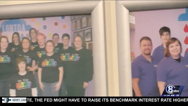 University of Nebraska-Lincoln's LGBTQA+ Center celebrates 15th anniversary смотреть онлайн