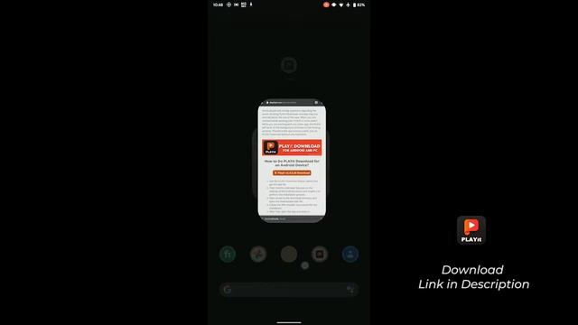 Playit APK For Android Free Download Officially смотреть онлайн