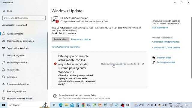 INSTALAR WINDOWS 11 EN TARJETA GIGABYTE J1800. смотреть онлайн