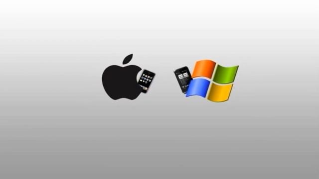 Apple vs Microsoft смотреть онлайн