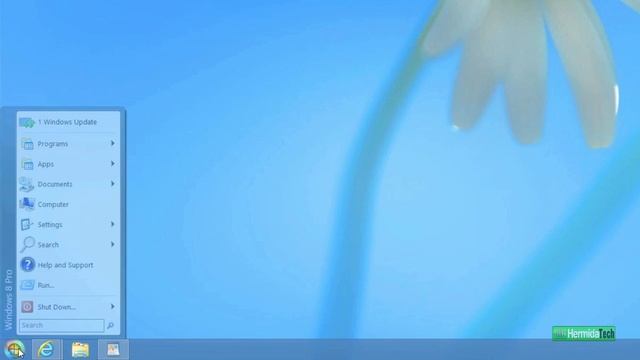 Get Windows 8 Start Menu - Windows 8 Tips HD смотреть онлайн