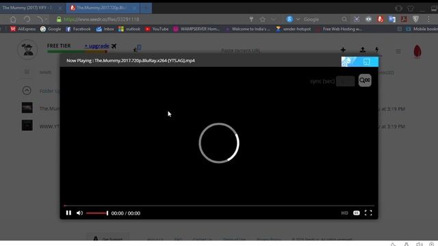 Seedr.cc the anonymous torrent client смотреть онлайн
