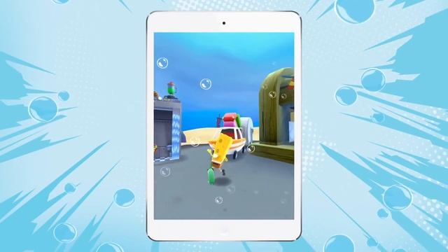SpongeBob:Sponge on the Run (APK+OBB) Games Android - Free Download смотреть онлайн