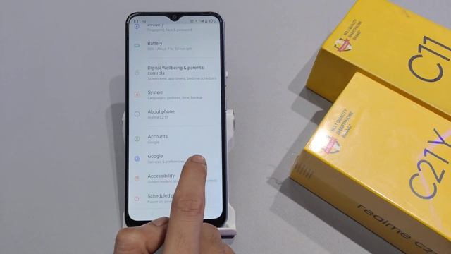Disable auto start application realme c21y,c11 2021 | realme c25y app auto start app kaise band kar смотреть онлайн