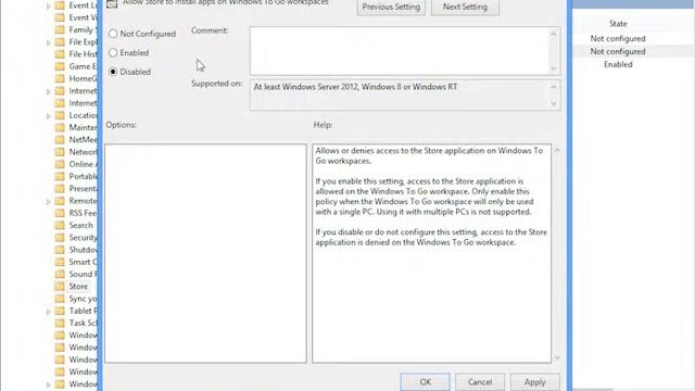 Windows 8 Configuring Lesson 06 Install and Configure Windows Store Applications1 смотреть онлайн