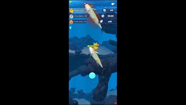 Fish Eater Android Gameplay смотреть онлайн