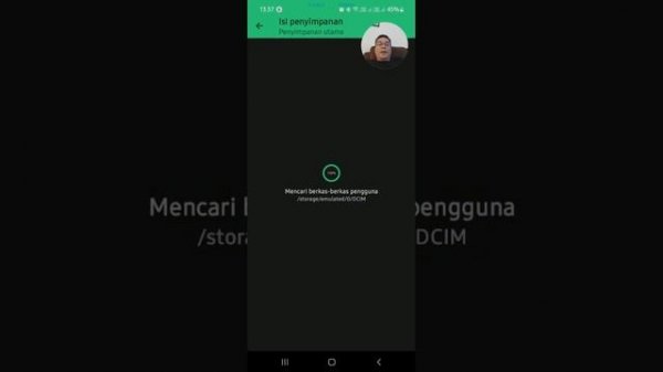 Aplikasi Pembersih Sampah System Android Terbaik  (SD MAID 2/SE)