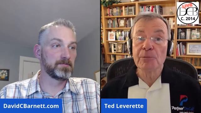 Will there be Small Business Deals created by the Covid Recession? Ted Leverette смотреть онлайн