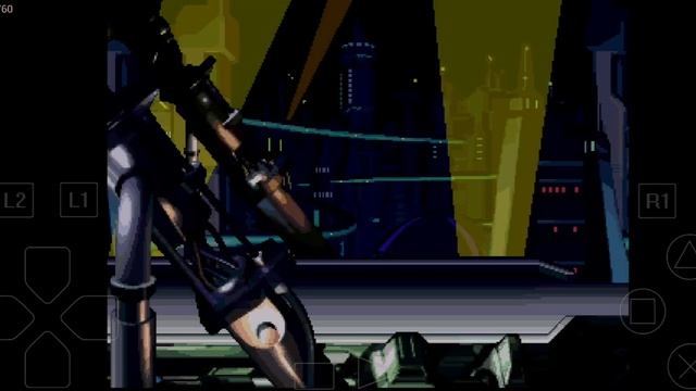 PS1 Emulator - Android - Megaman X4 смотреть онлайн