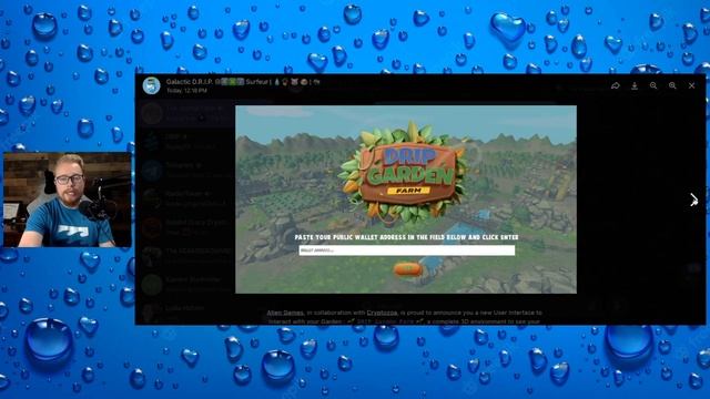 Drip Network Update | UI Release? | Animal Farm Video Game? смотреть онлайн