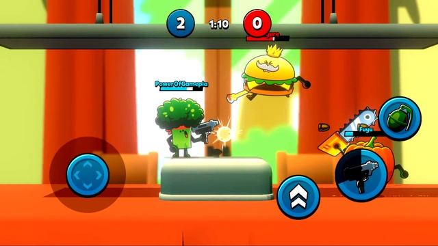 ZOMBIE TSUNAMI, Food Gang, Subway Surfers, Fall Boys, Walkthrough (iOs, Android) | Power of Gamepla смотреть онлайн