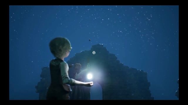 ЛИТТЛ ИНСАЙД Bramble the Mountain King #1 смотреть онлайн