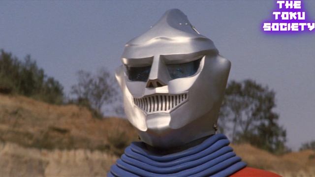 Sound Effects - Jet Jaguar (Showa) смотреть онлайн