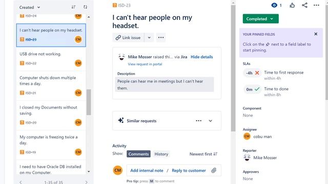 Top 35 Help Desk Trouble Tickets with Solutions смотреть онлайн