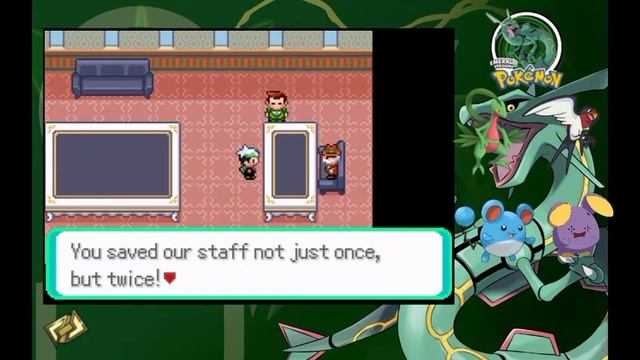 Team aqua se Devon corporation ke goods wapas lana hai! | Saving Mr. Briney | Pokemon emerald epi 5 смотреть онлайн