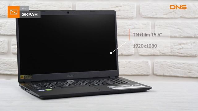Распаковка ноутбука Acer A515-52G-56LX / Unboxing Acer A515-52G-56LX смотреть онлайн