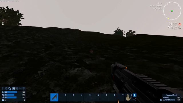 FRESH START - WELCOME TO THE JUNGLE! | Project Eden | Empyrion Galactic Survival | Alpha 12.2 | #1 смотреть онлайн