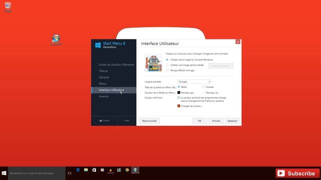 ►[TUTO] Changer Le Menu Démarrer De Windows 7/8 et 10 смотреть онлайн